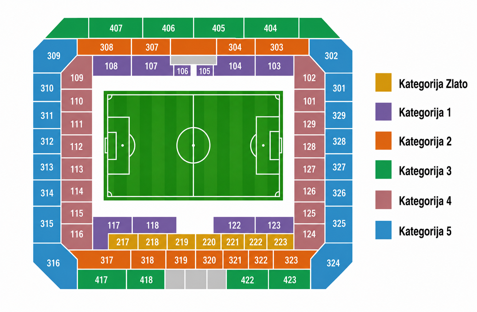 HRVATSKA - ČEŠKA REPUBLIKA - 15. STUDENOG 2026. - 20:45 - Stadion Maksimir — Zagreb
